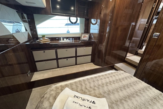 Fairline Targa 45 GT de segunda mano en venta