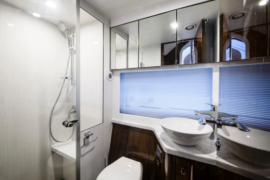 Fairline Targa 45 GT de segunda mano en venta