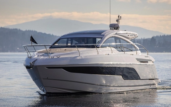 Fairline Targa 45 GT de segunda mano en venta