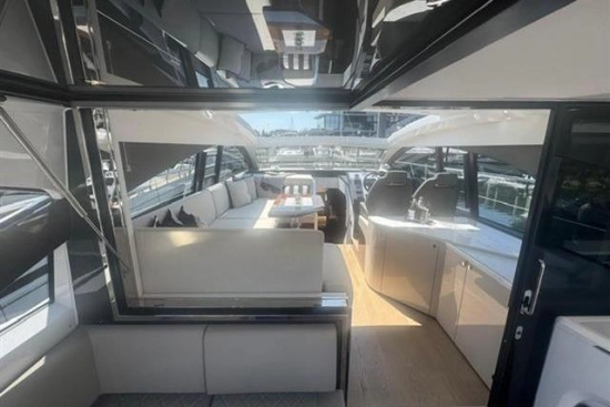 Fairline Targa 45 GT de segunda mano en venta