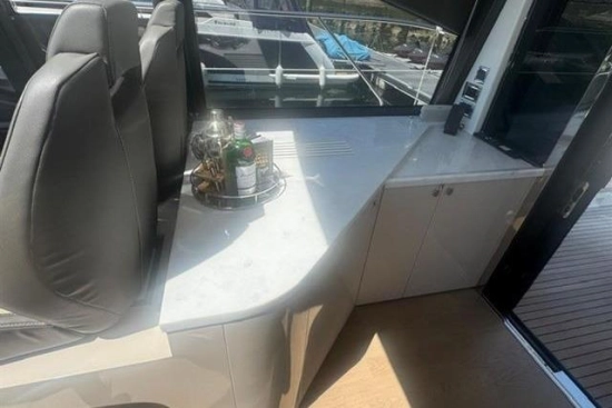 Fairline Targa 45 GT de segunda mano en venta