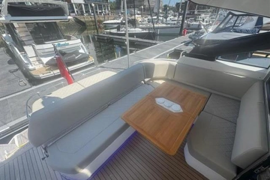 Fairline Targa 45 GT de segunda mano en venta