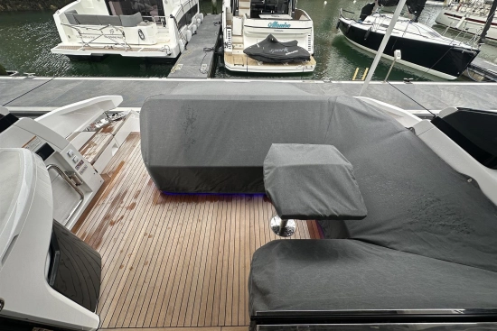 Fairline Targa 45 GT de segunda mano en venta