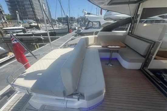 Fairline Targa 45 GT de segunda mano en venta