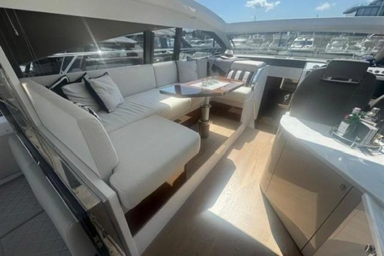 Fairline Targa 45 GT de segunda mano en venta