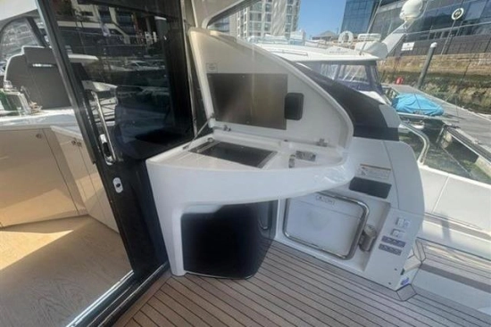 Fairline Targa 45 GT de segunda mano en venta