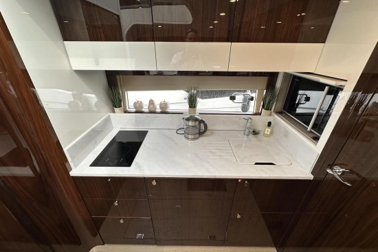Fairline Targa 45 GT de segunda mano en venta