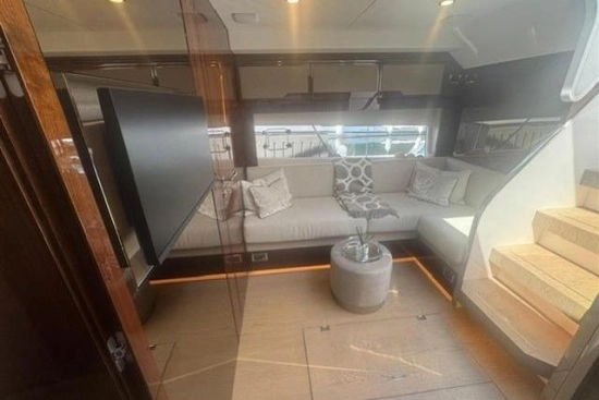 Fairline Targa 45 GT de segunda mano en venta