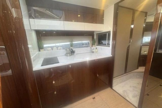 Fairline Targa 45 GT de segunda mano en venta