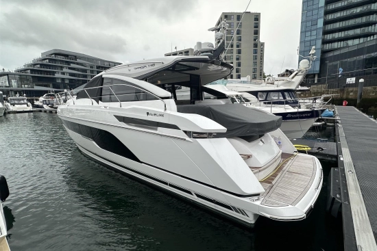 Fairline Targa 45 GT de segunda mano en venta