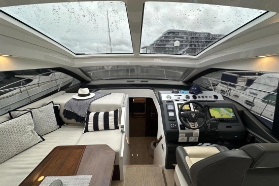 Fairline Targa 45 GT de segunda mano en venta