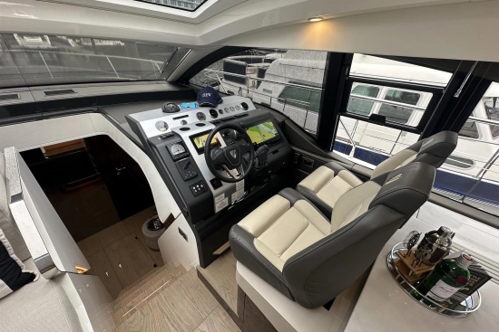 Fairline Targa 45 GT de segunda mano en venta