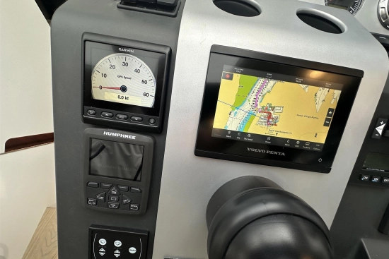 Fairline Targa 45 GT de segunda mano en venta