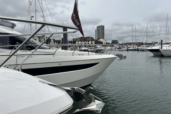 Fairline Targa 45 GT de segunda mano en venta