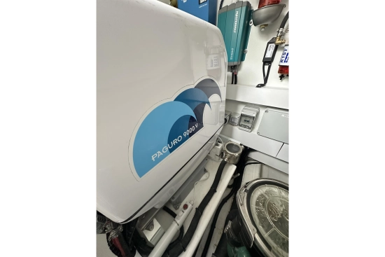 Fairline Targa 45 GT de segunda mano en venta