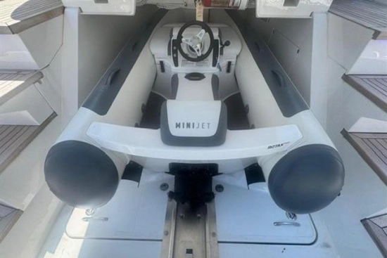 Fairline Targa 45 GT de segunda mano en venta