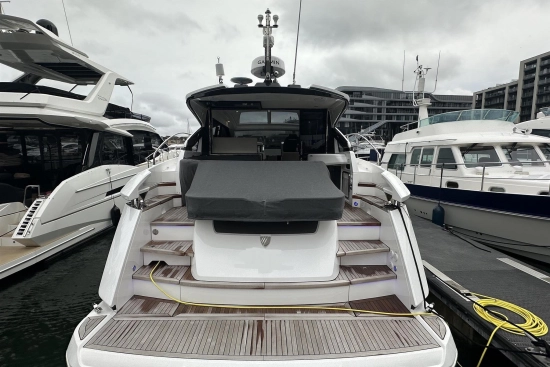 Fairline Targa 45 GT de segunda mano en venta