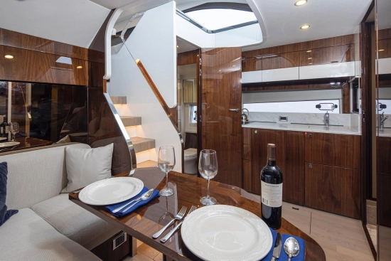 Fairline Targa 45 GT de segunda mano en venta