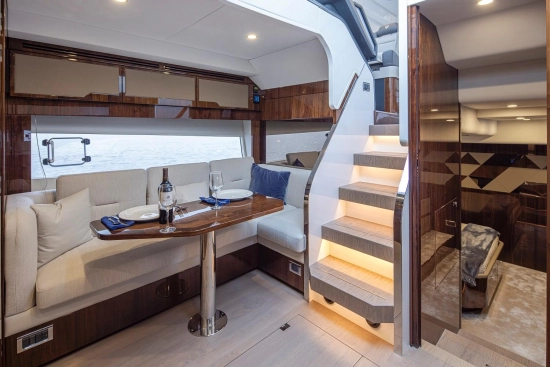 Fairline Targa 45 GT de segunda mano en venta