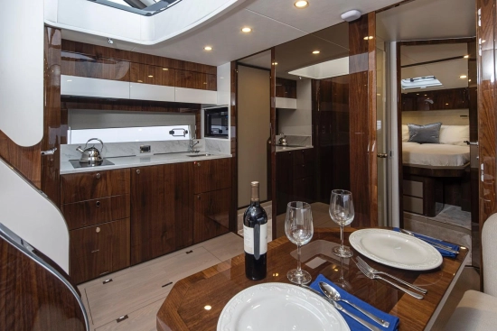 Fairline Targa 45 GT de segunda mano en venta