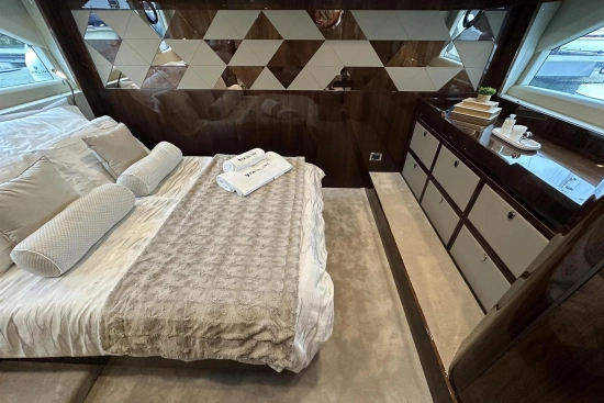 Fairline Targa 45 GT de segunda mano en venta