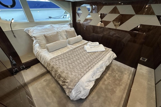 Fairline Targa 45 GT de segunda mano en venta