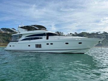 Princess 21 m de segunda mano en venta
