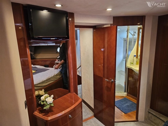 Princess 21 m de segunda mano en venta