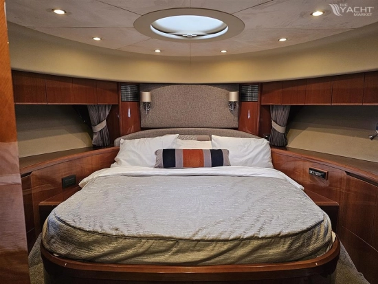 Princess 21 m de segunda mano en venta
