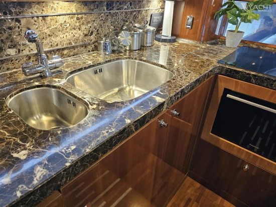 Princess 21 m de segunda mano en venta