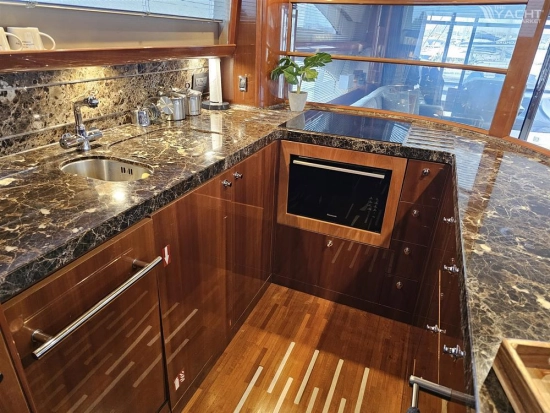 Princess 21 m de segunda mano en venta