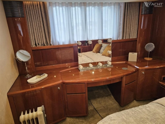 Princess 21 m de segunda mano en venta