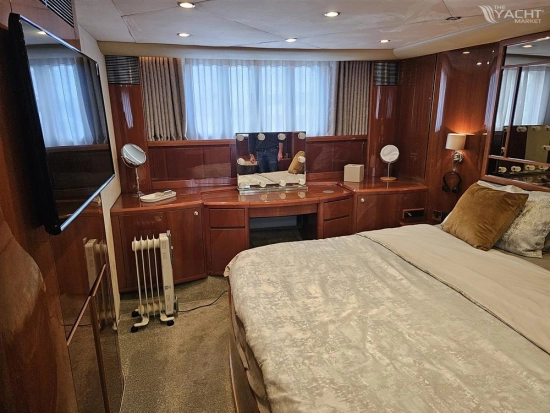 Princess 21 m de segunda mano en venta