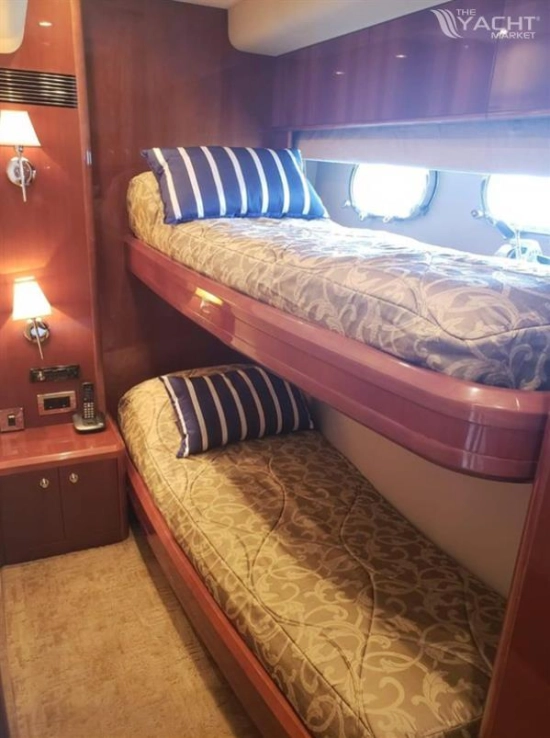 Princess 21 m de segunda mano en venta