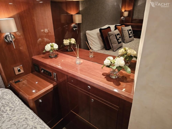 Princess 21 m de segunda mano en venta