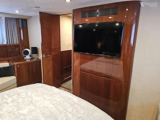 Princess 21 m de segunda mano en venta