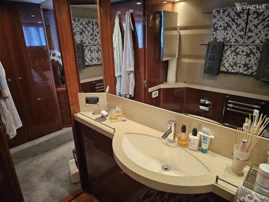 Princess 21 m de segunda mano en venta