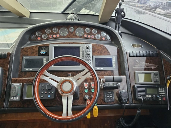 Princess 21 m de segunda mano en venta