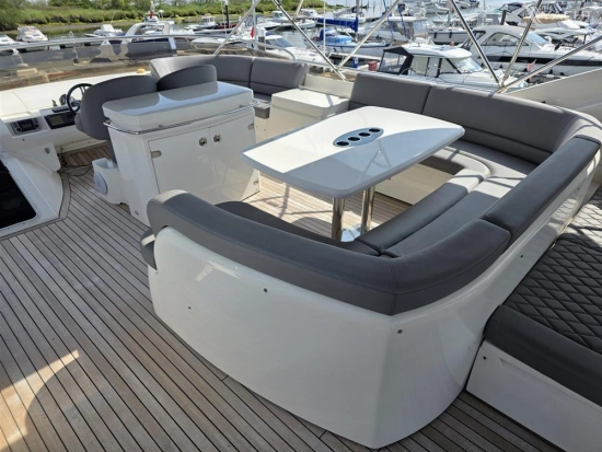 Princess 21 m de segunda mano en venta