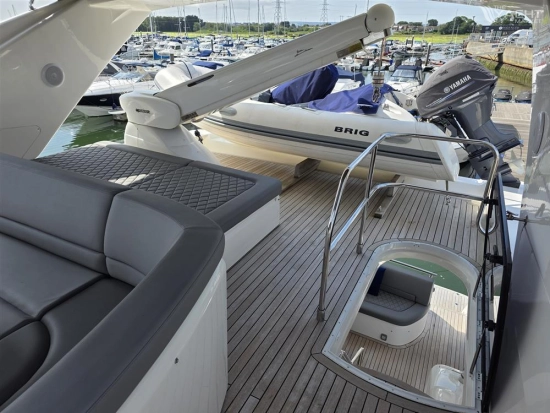 Princess 21 m de segunda mano en venta