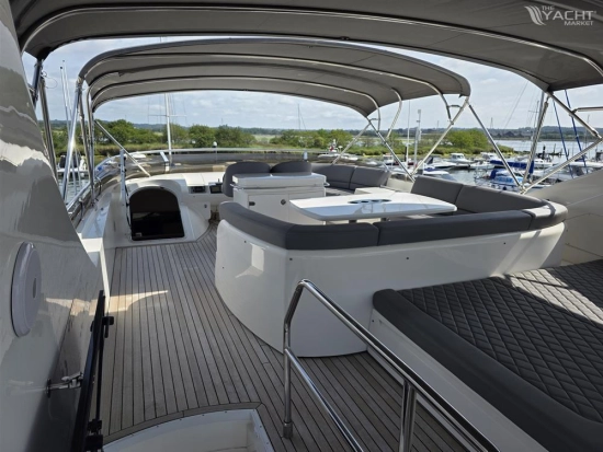 Princess 21 m de segunda mano en venta