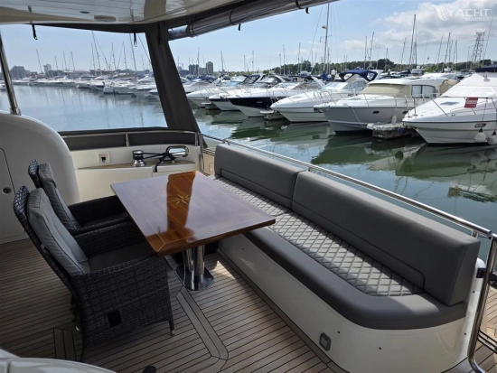 Princess 21 m de segunda mano en venta
