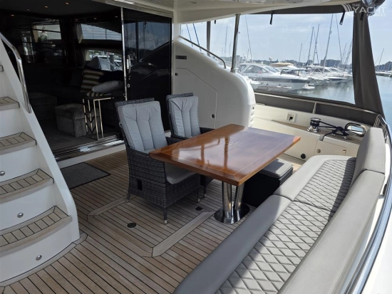 Princess 21 m de segunda mano en venta