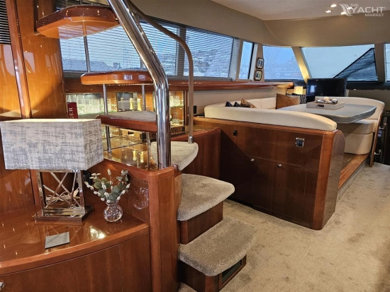 Princess 21 m de segunda mano en venta