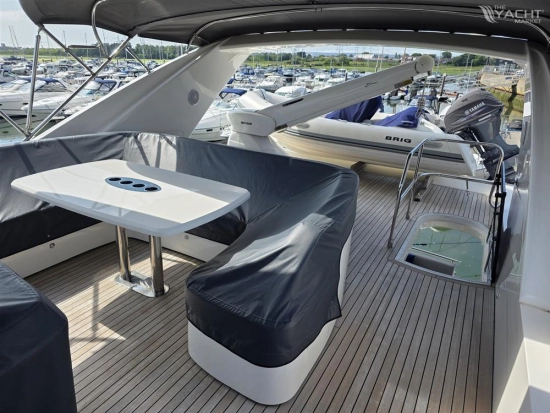 Princess 21 m de segunda mano en venta