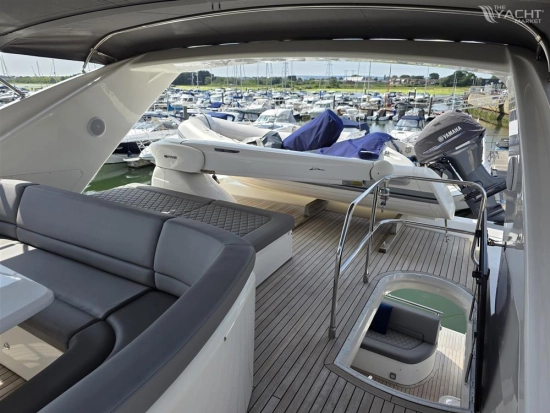 Princess 21 m de segunda mano en venta