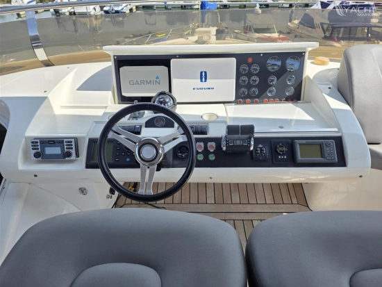 Princess 21 m de segunda mano en venta