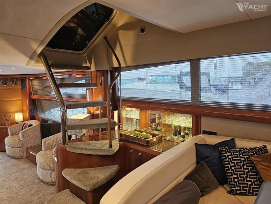 Princess 21 m de segunda mano en venta