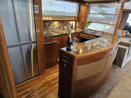 Princess 21 m de segunda mano en venta