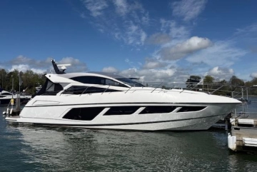 Sunseeker Predator 57 de segunda mano en venta